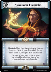 Summon Fushicho FOIL